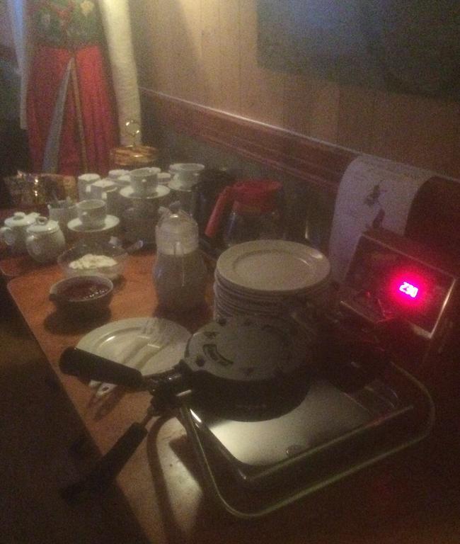 Sunne Hembygdsgard B&B 외부 사진