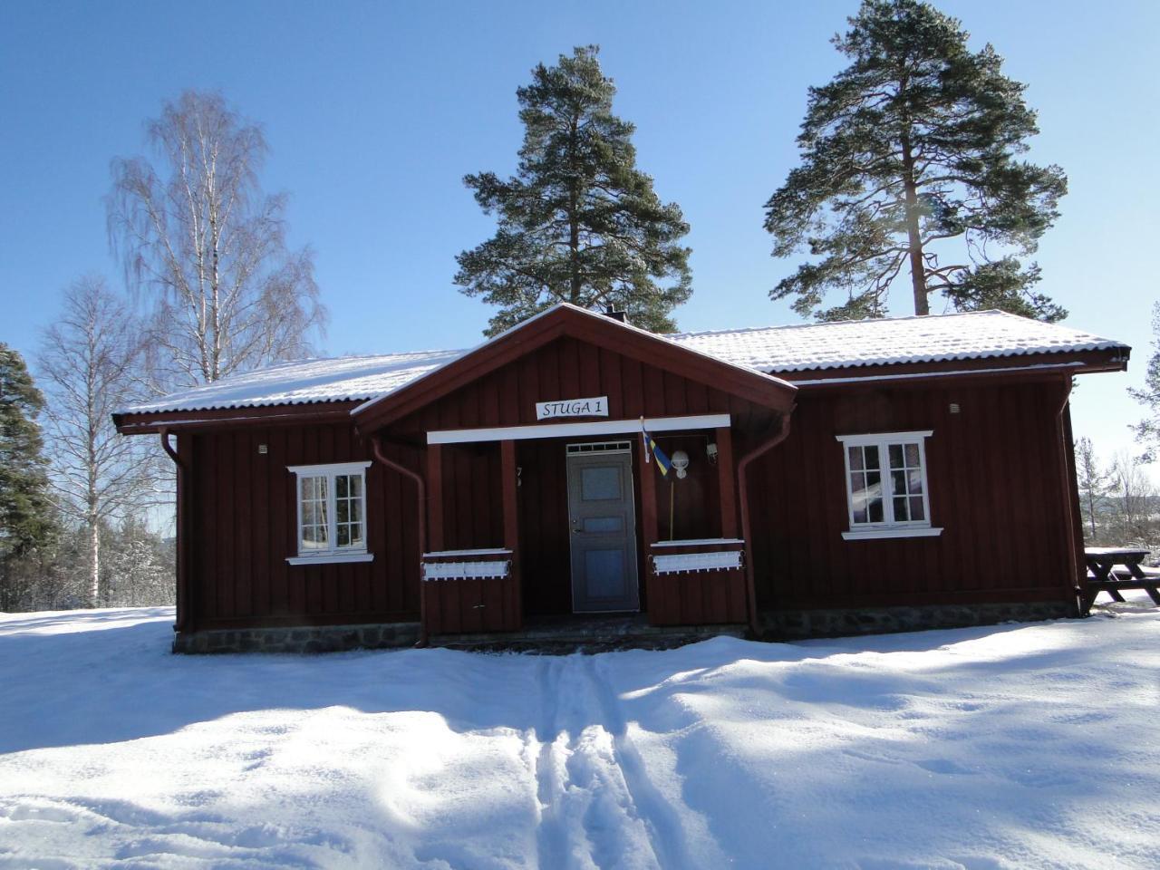 Sunne Hembygdsgard B&B 외부 사진