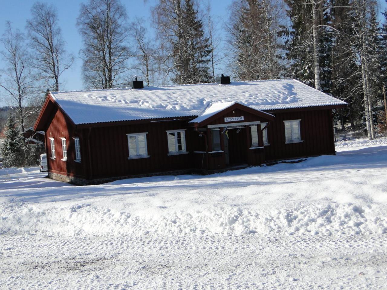 Sunne Hembygdsgard B&B 외부 사진